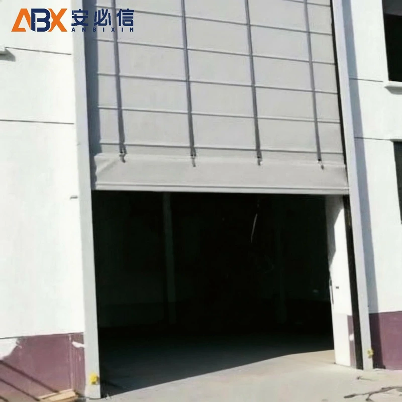 遵义市柔性大门