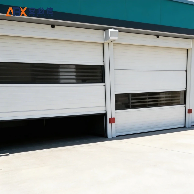 遵义市软质快速门